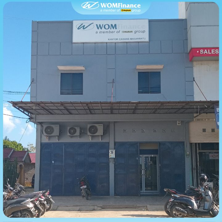 WOM Finance Bagan Batu