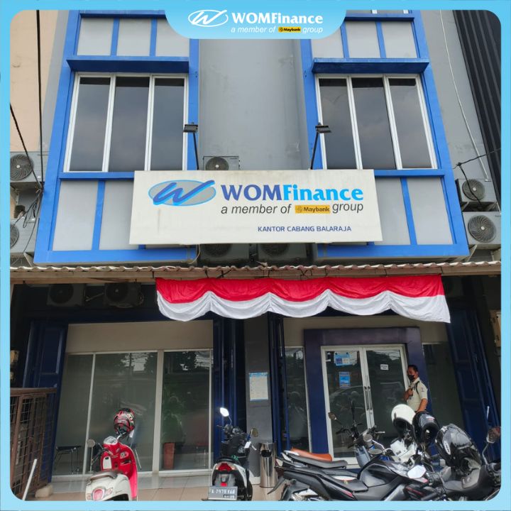 WOM Finance Balaraja