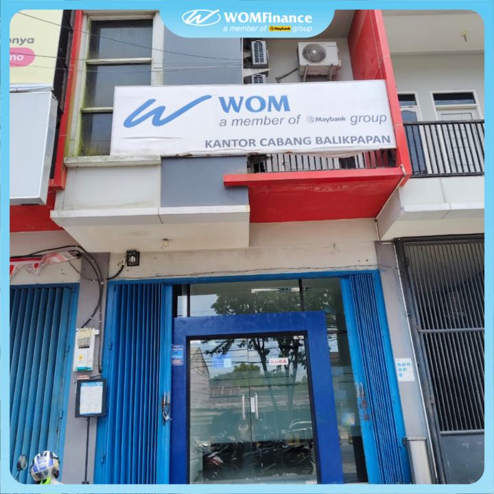 WOM Finance Balikpapan