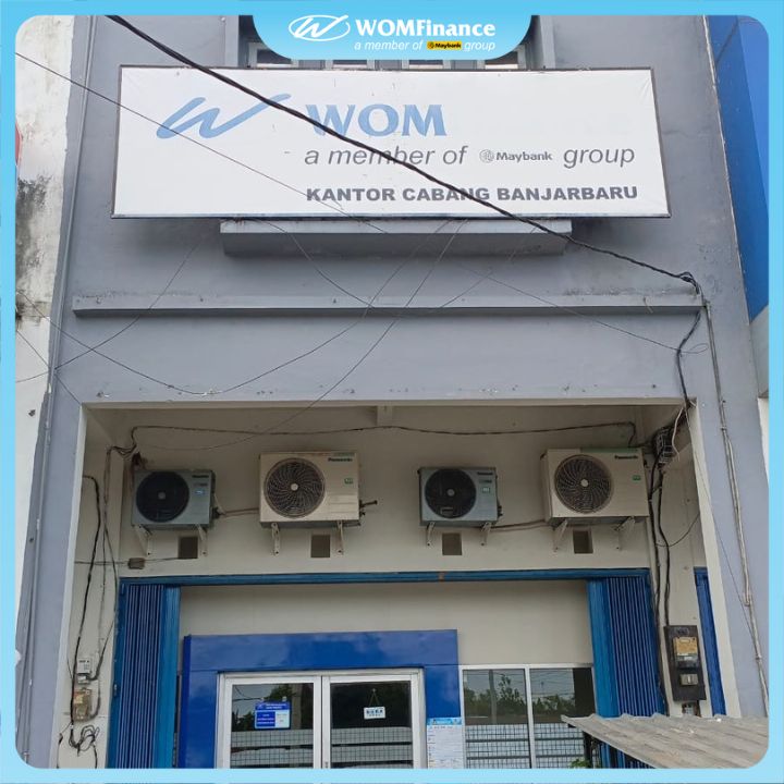 WOM Finance Banjarbaru