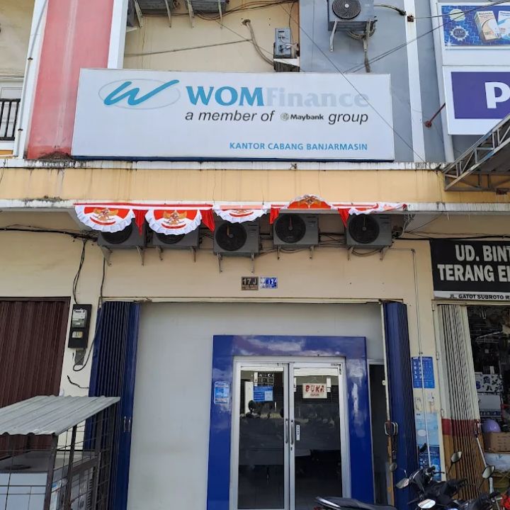 WOM Finance Banjarmasin