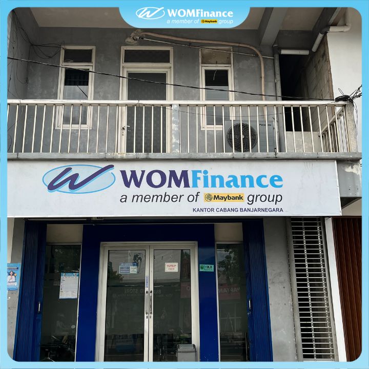 WOM Finance Banjarnegara