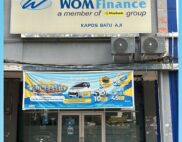 WOM Finance Batu Aji