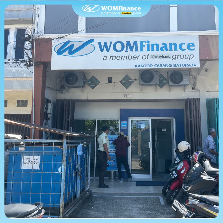 WOM Finance Baturaja