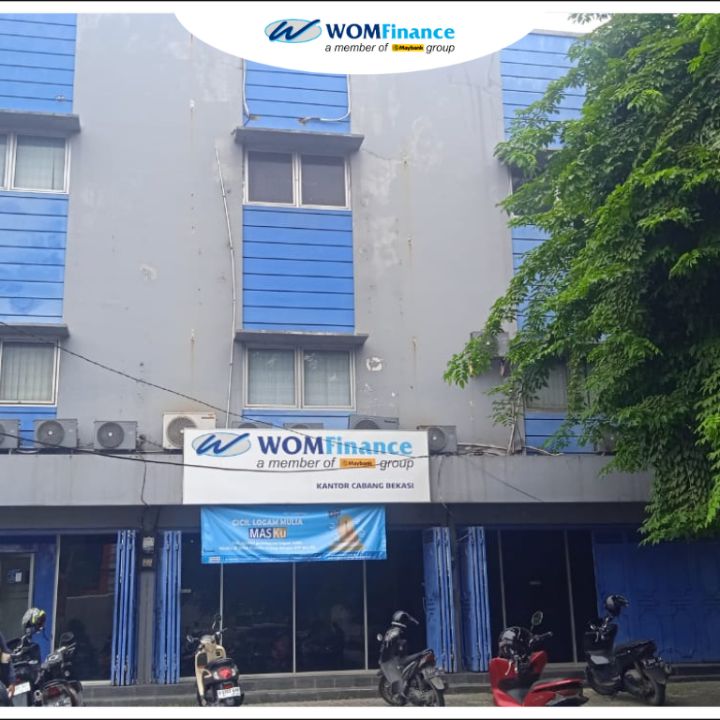 WOM Finance Bekasi Barat