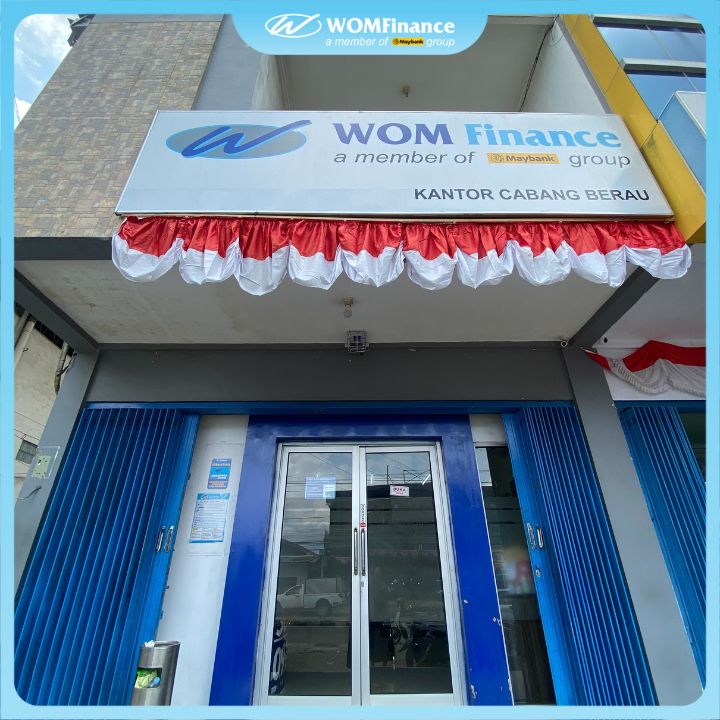 WOM Finance Berau