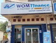 WOM Finance Betung