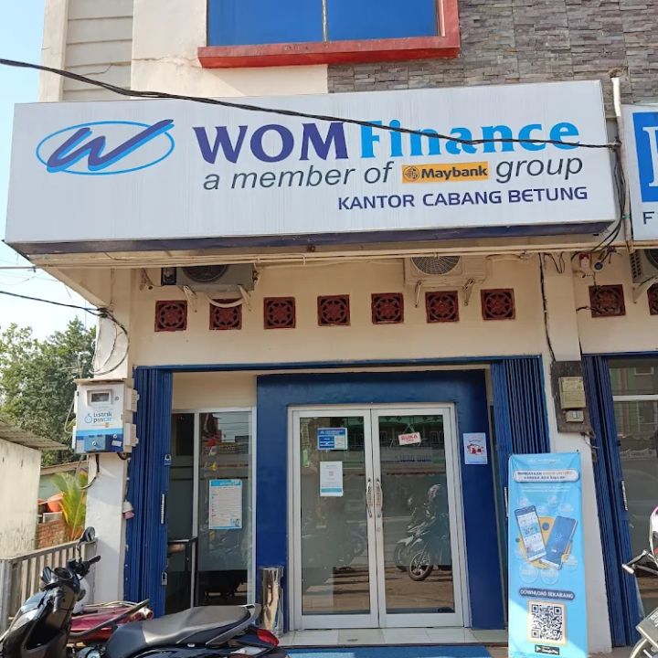 WOM Finance Betung