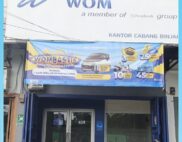 WOM Finance Binjai