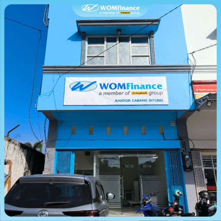 WOM Finance Bitung