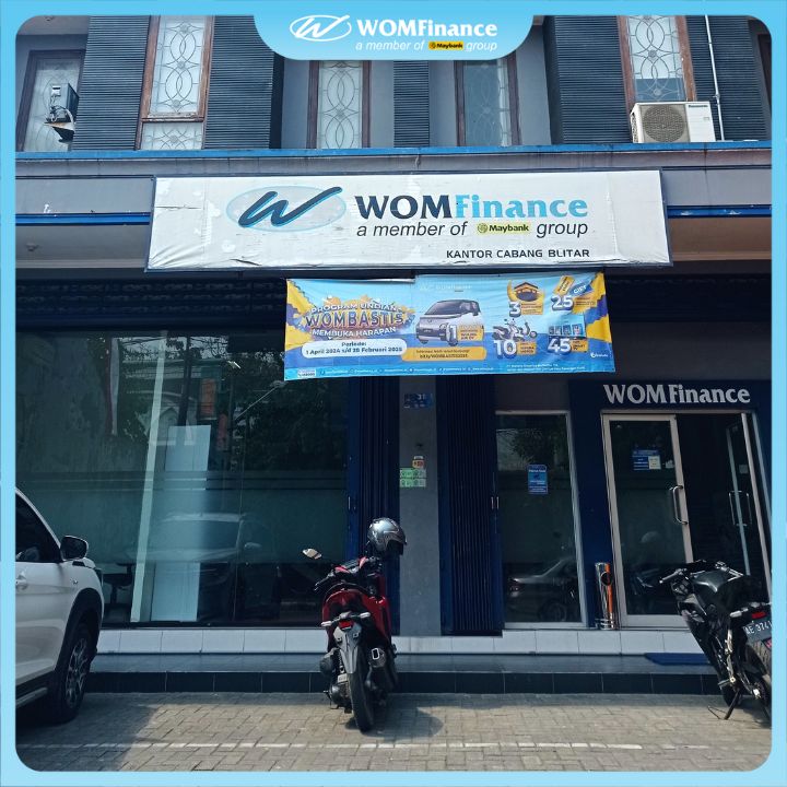 WOM Finance Blitar