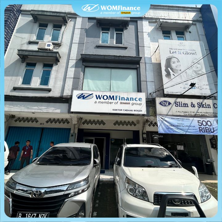 WOM Finance Bogor