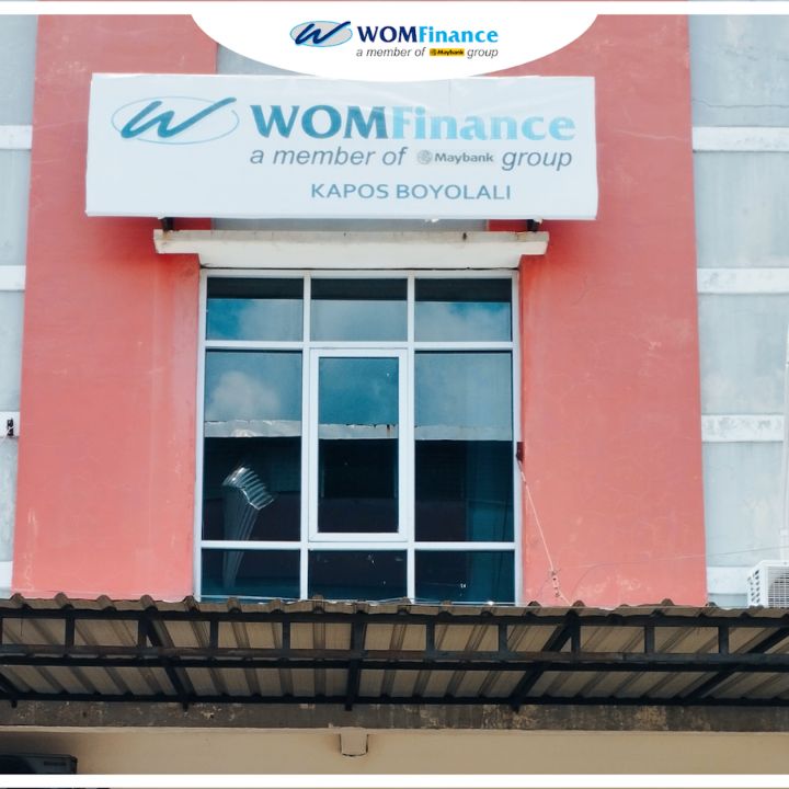 WOM Finance Boyolali