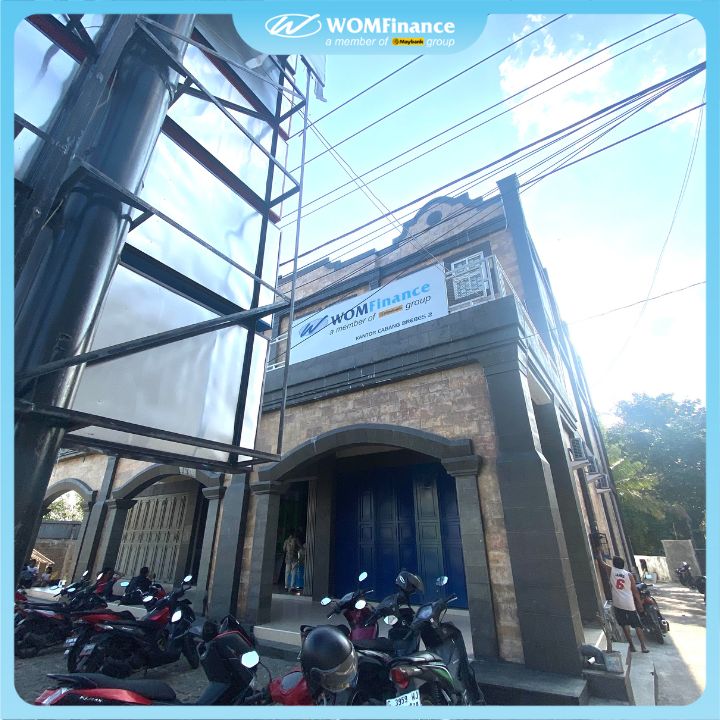 WOM Finance Bumiayu