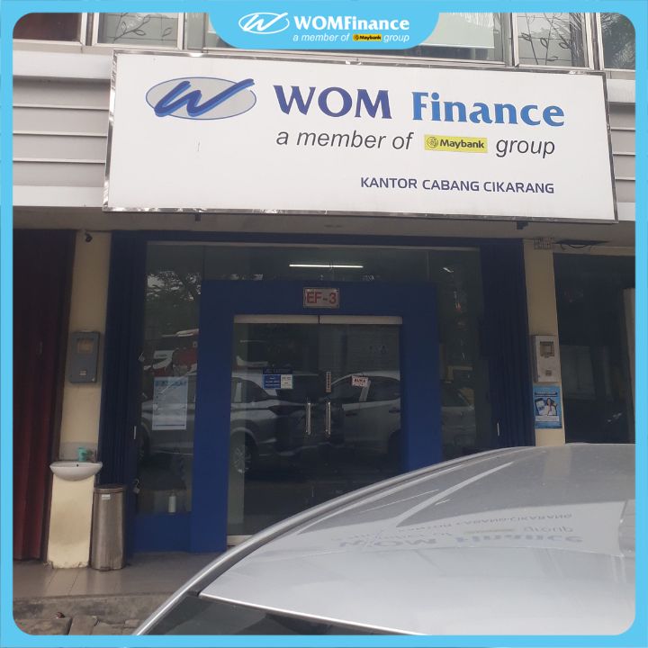 WOM Finance Cikarang