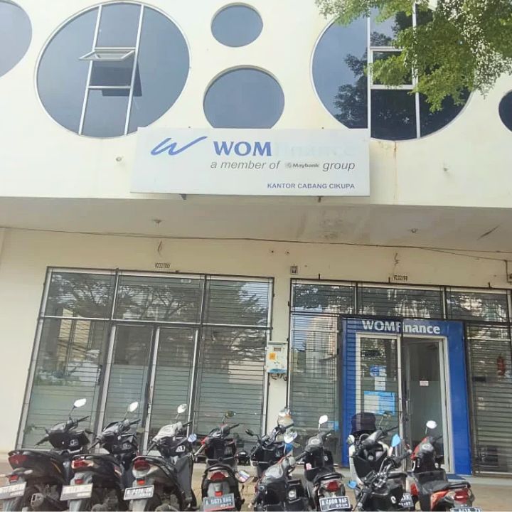 WOM Finance Cikupa