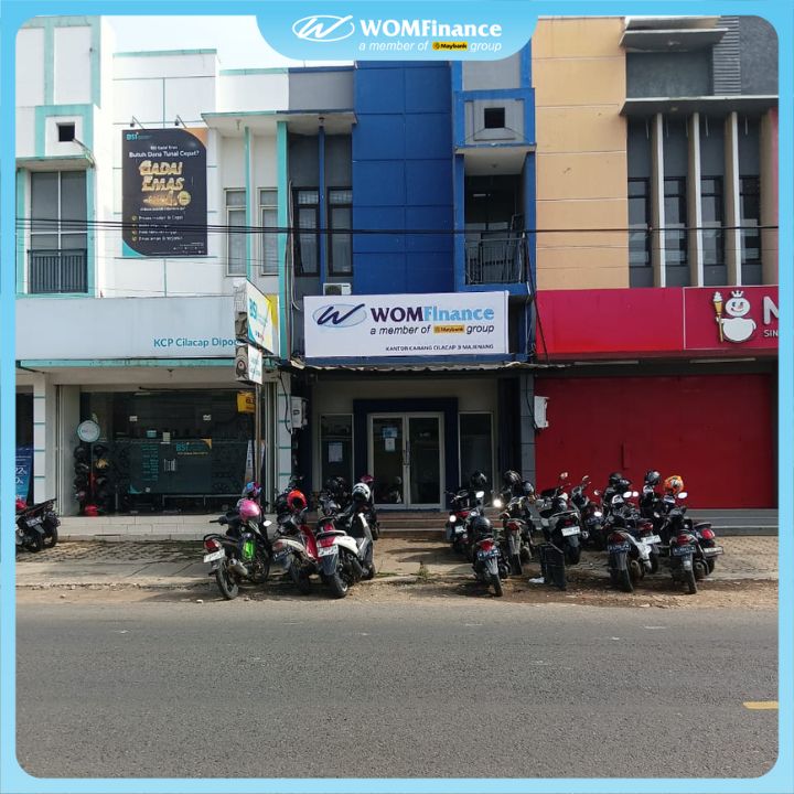WOM Finance Cilacap Majenang