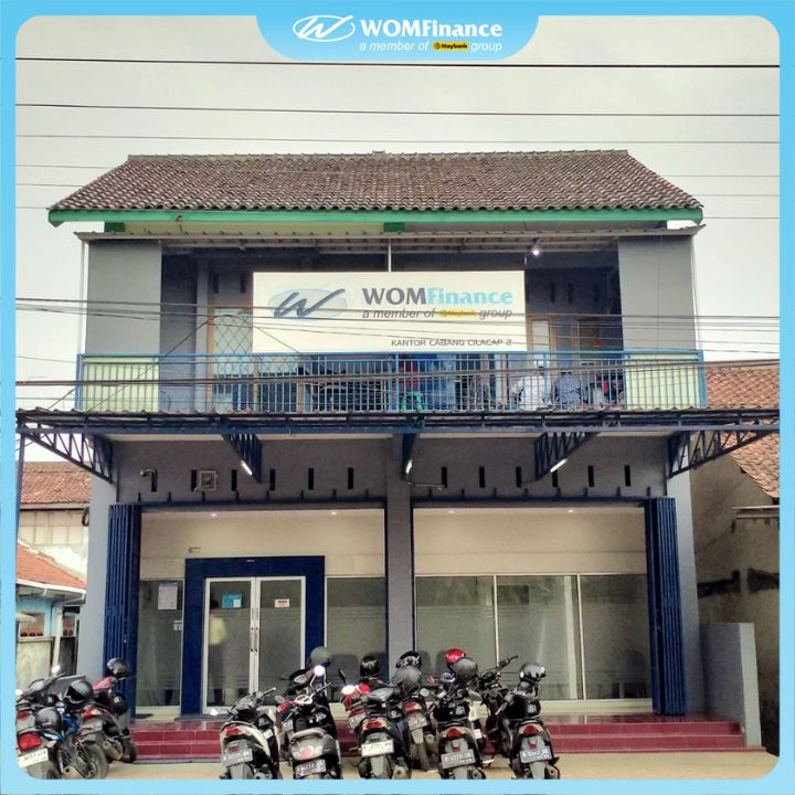 WOM Finance Cilacap Sidareja