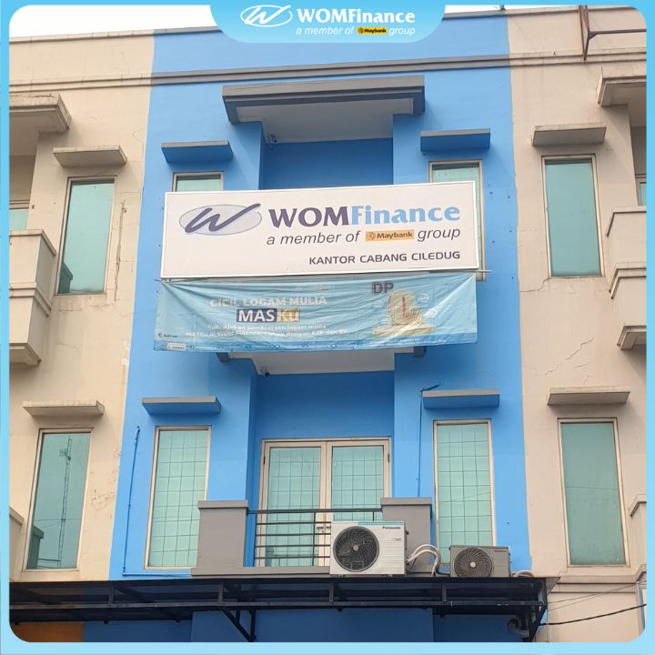 WOM Finance Ciledug