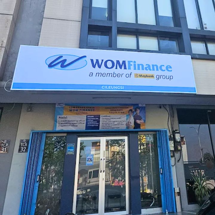WOM Finance Cileungsi