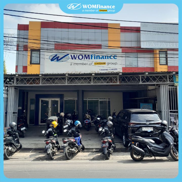 WOM Finance Cimahi