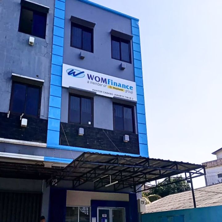 WOM Finance Cipayung