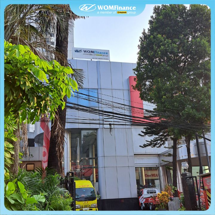 WOM Finance Ciputat