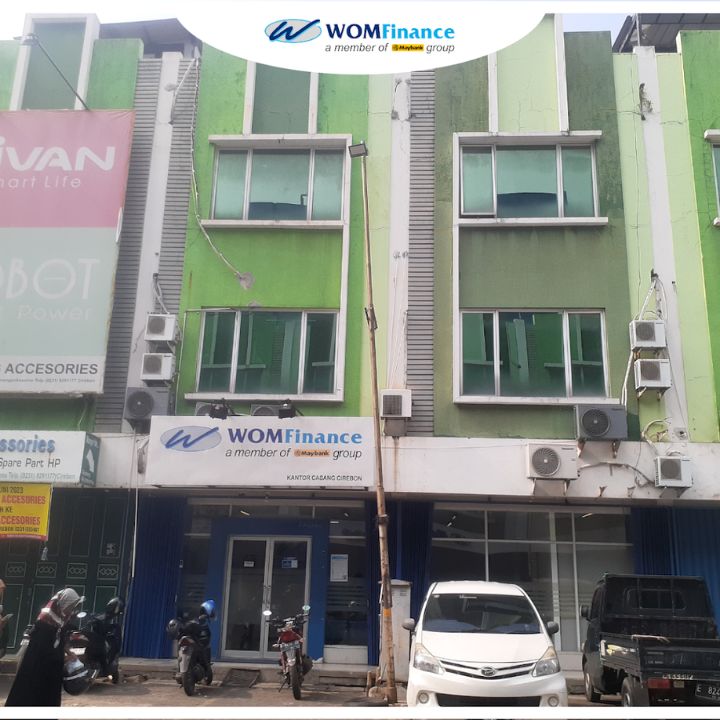 WOM Finance Cirebon