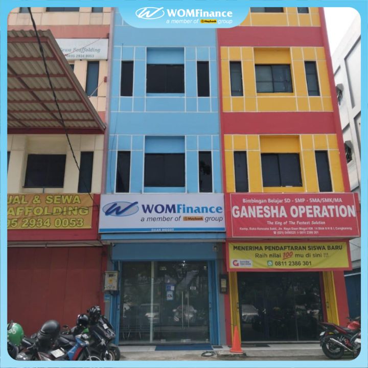 WOM Finance Daan Mogot