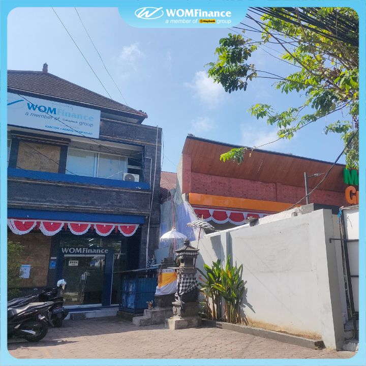 WOM Finance Denpasar