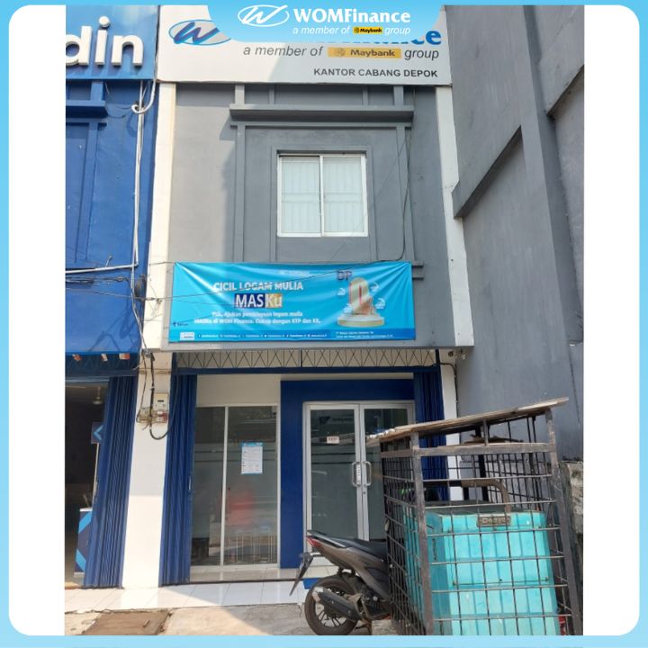 WOM Finance Depok