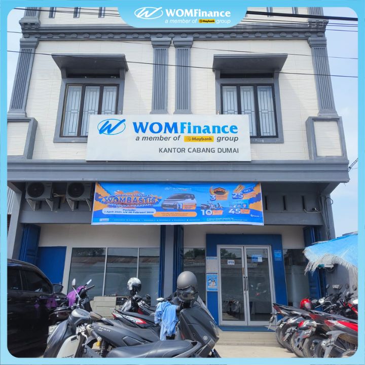 WOM Finance Dumai