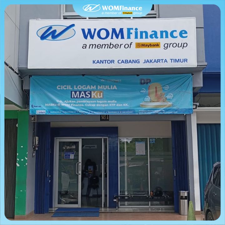 WOM Finance Duren Sawit