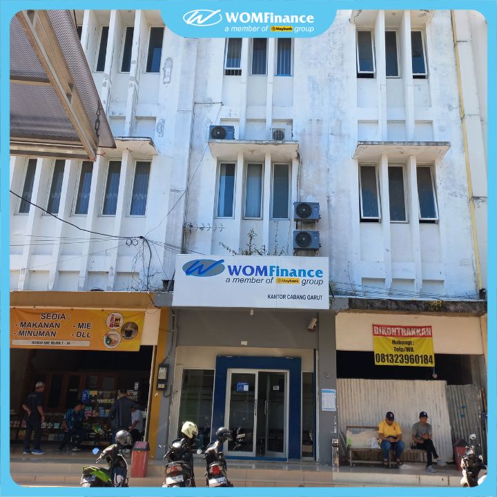 WOM Finance Garut