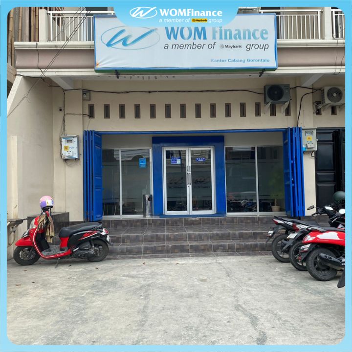 WOM Finance Gorontalo