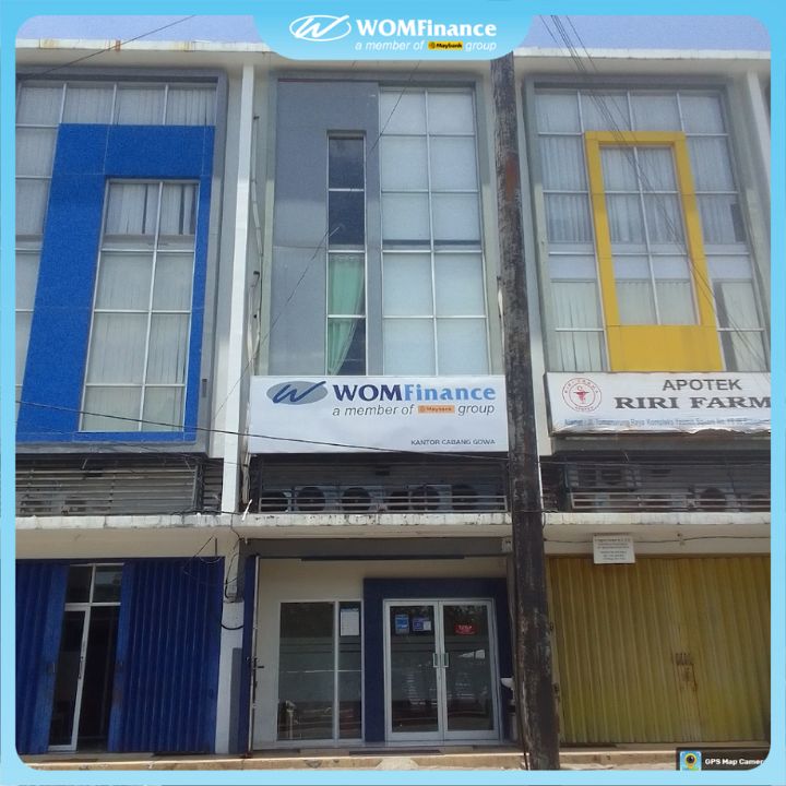 WOM Finance Gowa