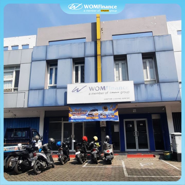 WOM Finance Gresik