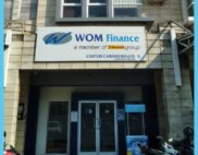 WOM Finance Harapan Indah
