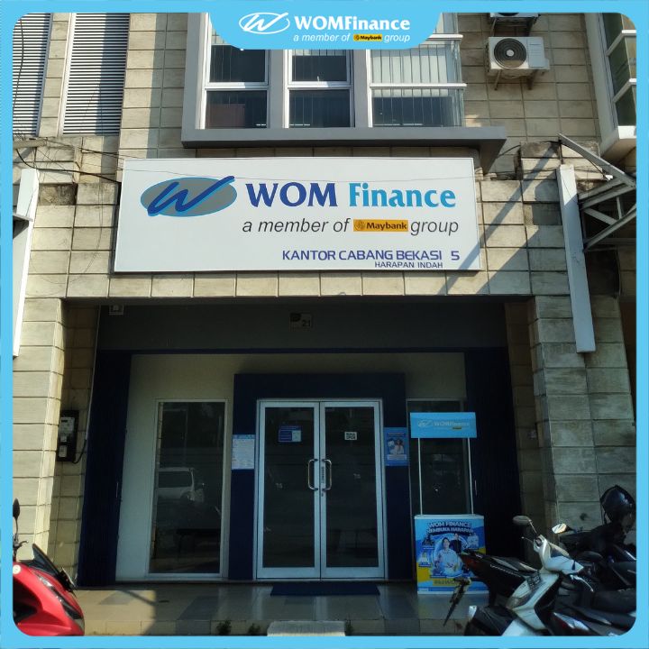 WOM Finance Harapan Indah