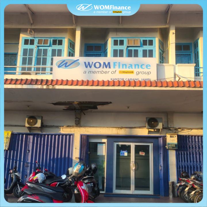 WOM Finance Jambi