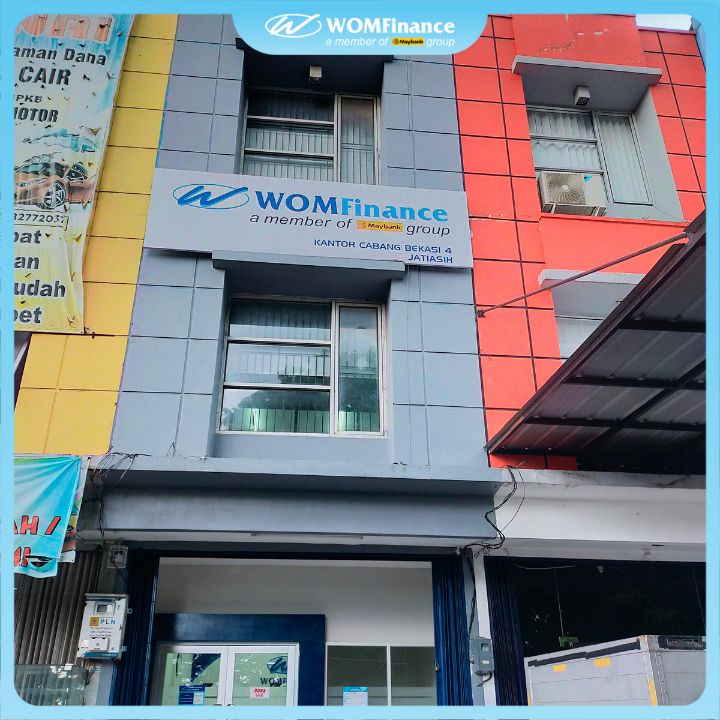 WOM Finance Jatiasih