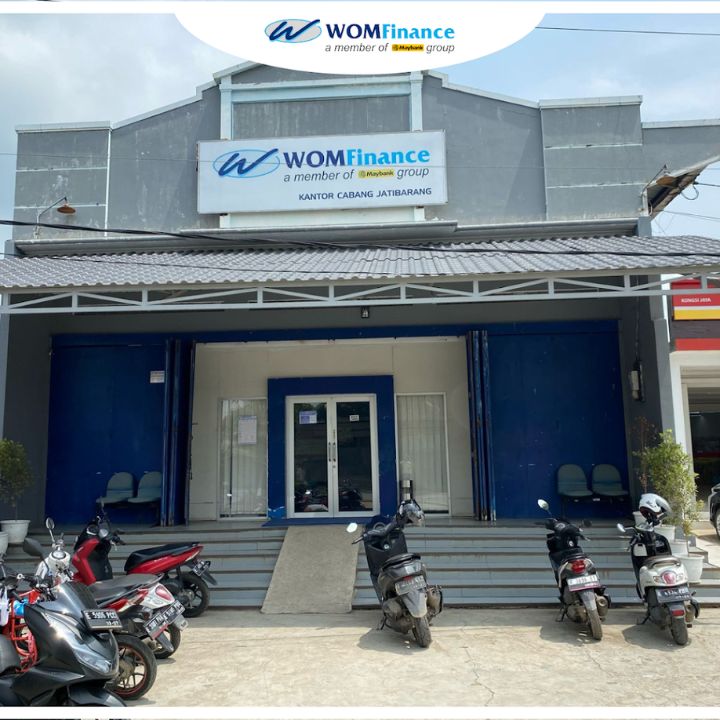 WOM Finance Jatibarang