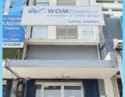 WOM Finance Jonggol