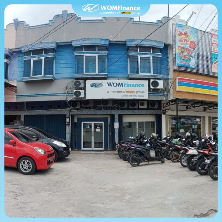WOM Finance Kayu Agung