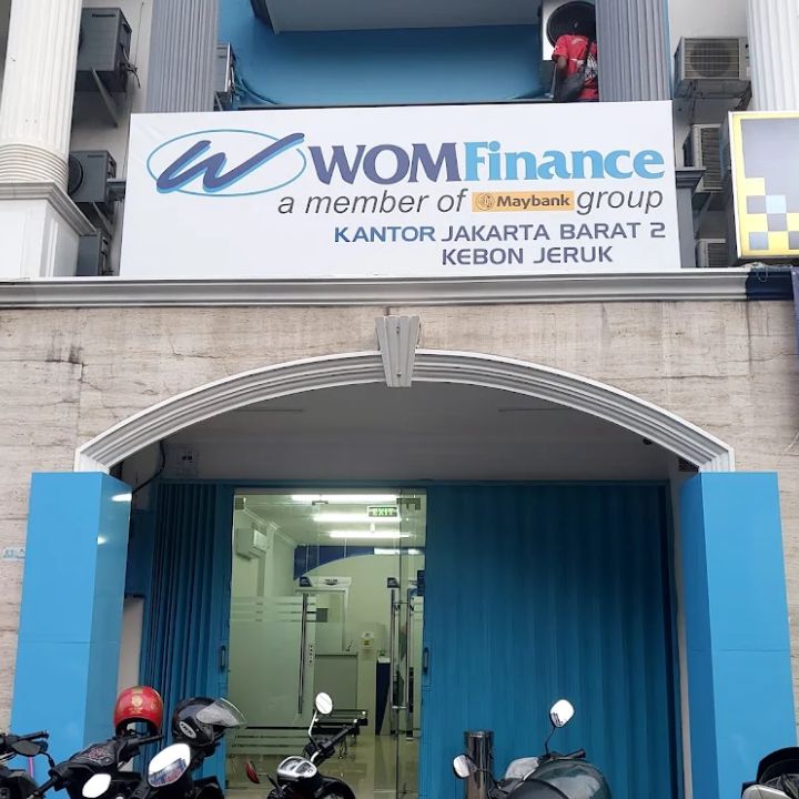 WOM Finance Kebon Jeruk