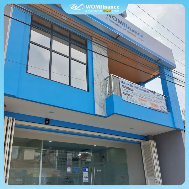 WOM Finance Kebumen Gombong