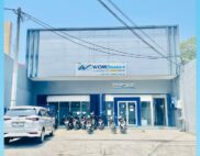 WOM Finance Kediri