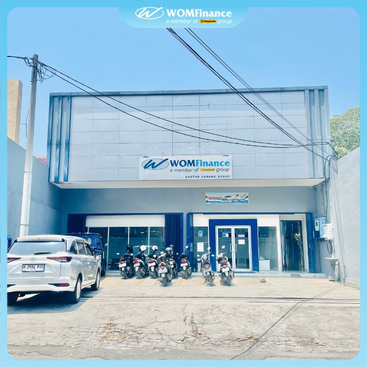 WOM Finance Kediri