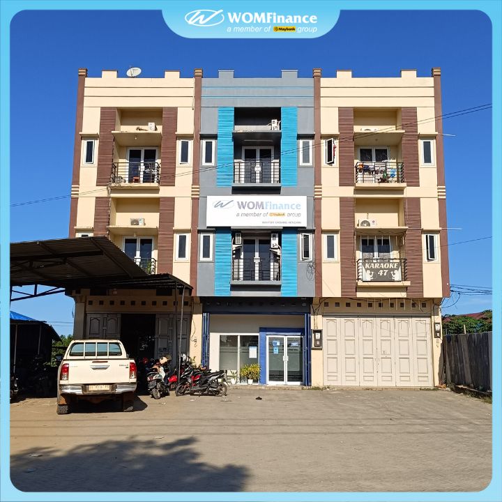 WOM Finance Kendari