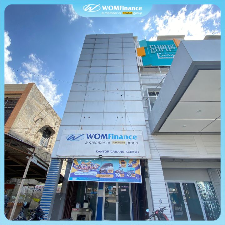 WOM Finance Kerinci